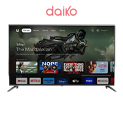 Daiko Smart Google Tv 55 4k GLED55AI96DK - Justyol