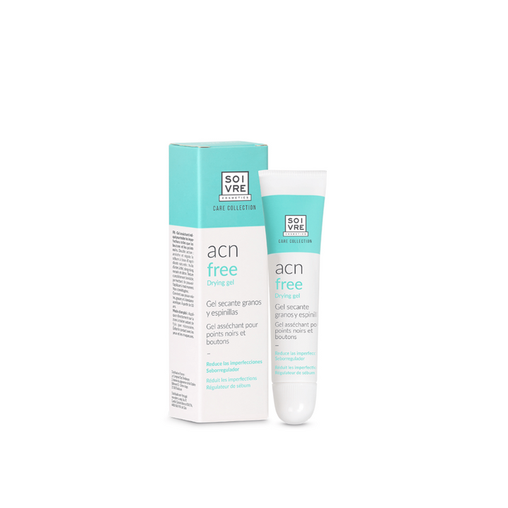 Soivre Gel Assechant ACN FREE 15ml
