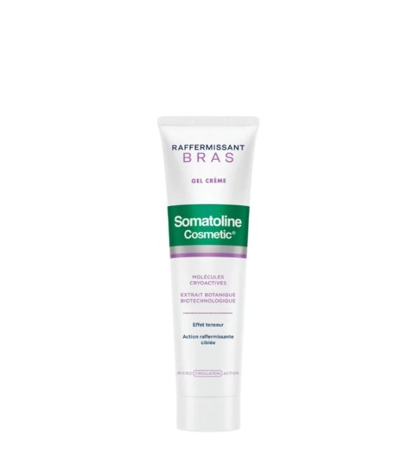 Somatoline Cosmetic Raffermissant Bras Gel Crème 100ml