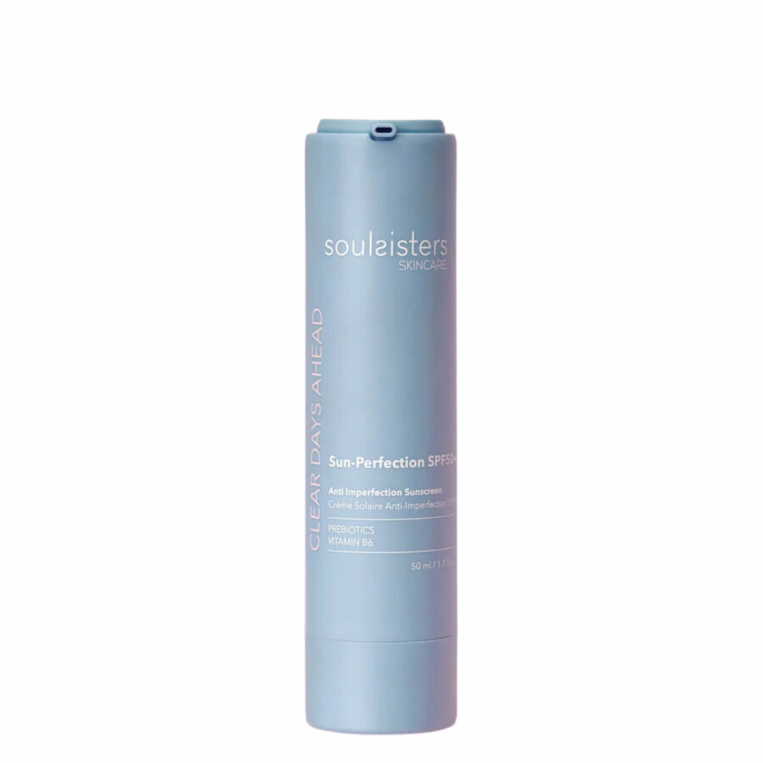 Soul Sisters Creme Solaire Anti-Imperfection SPF50+ 50ml
