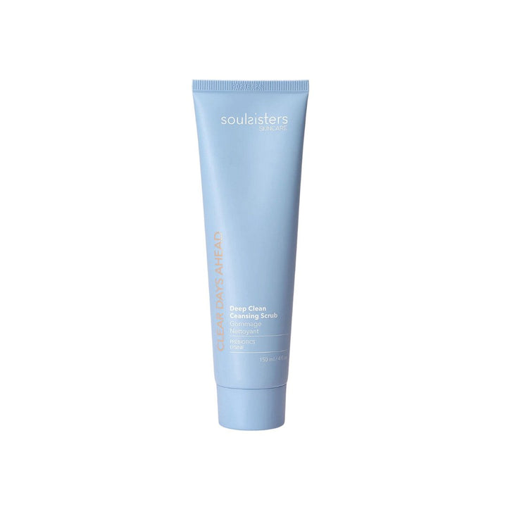 Soul Sisters Gommage Nettoyant Anti-Imperfection 150ml Bleu