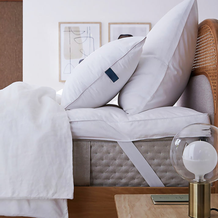 Surmatelas prestige - 4 bandes élastiques Maison good and well