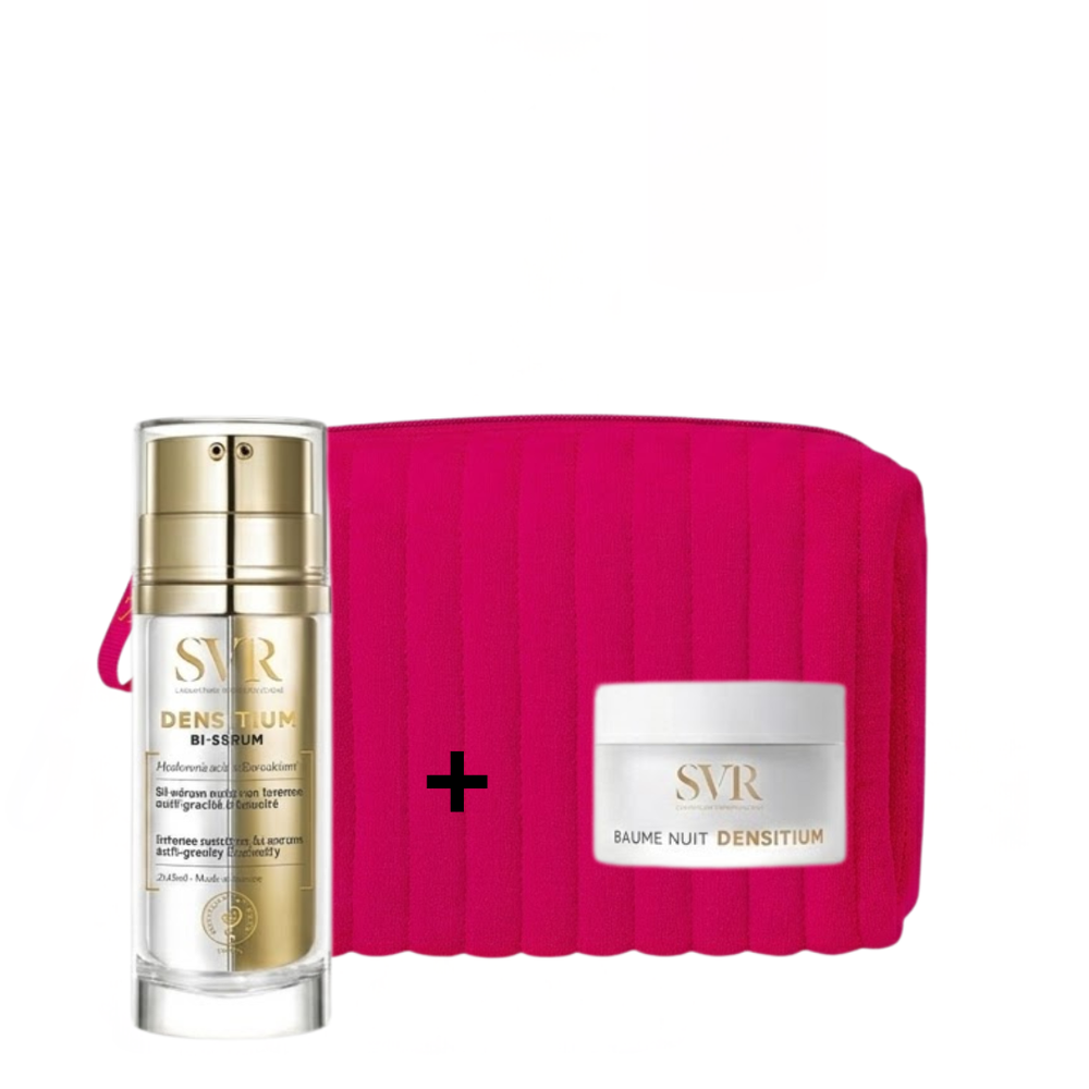 Svr Densitium Bi serum 30ml+Dentisium Baume Nuit 15ml + Trousse