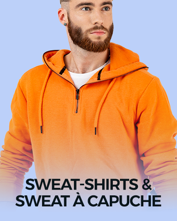 Sweat-shirts & sweat à capuche