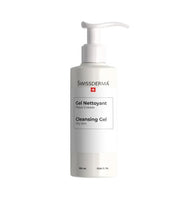 Swissderma Gel Nettoyant Peux Grasses 500ml
