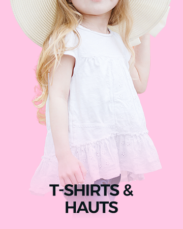 T-Shirts & Hauts