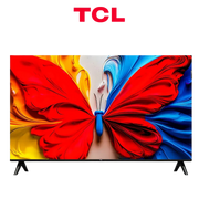 TV TCL 32″ QLED Google TV, couleurs éclatantes et expérience utilisateur fluide. - Justyol