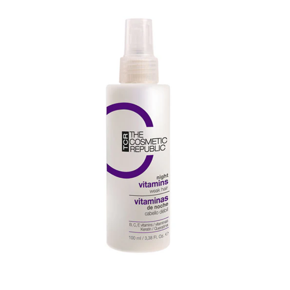 TCR Night Hair Vitamins 100ml
