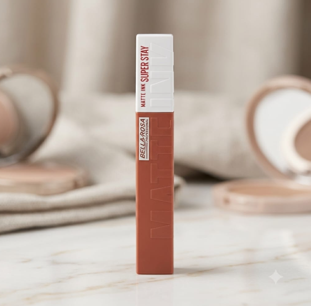  Rouge à Lèvres Mat Royal Liquide Longue Tenue waterproof +16H