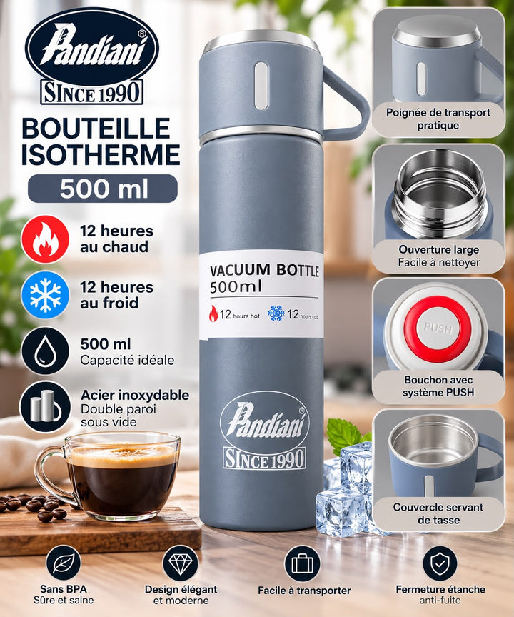 thermose inox pandiani 500ml