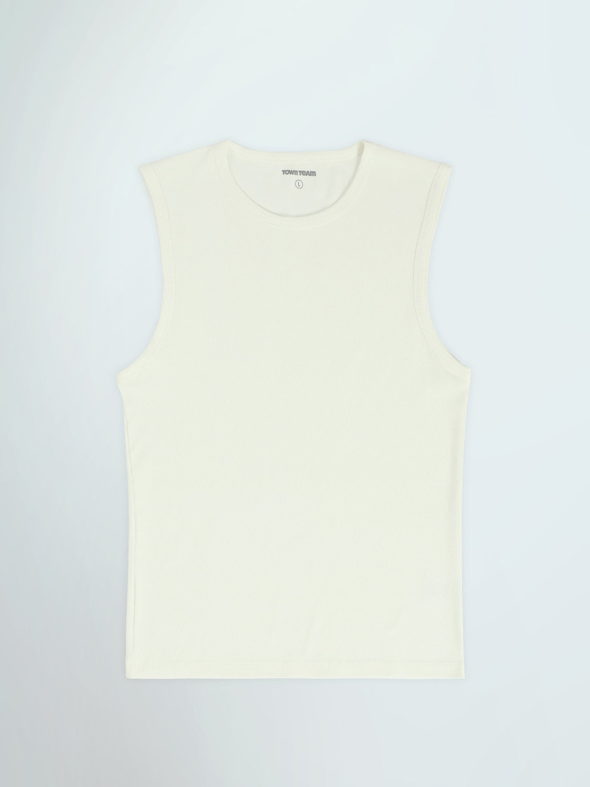 Débardeur Homme Regular Fit à Col Rond - TNK26S20800002TM1
