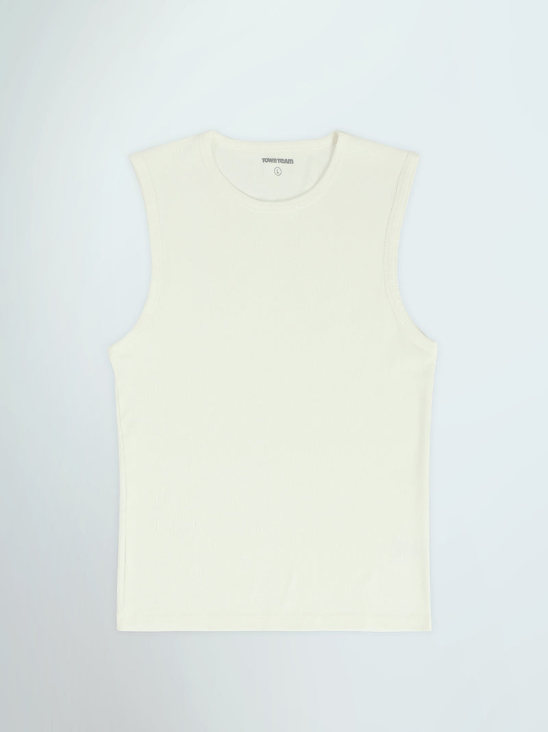 Débardeur Homme Regular Fit à Col Rond - TNK26S20800002TM1