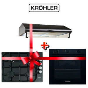 Un ensemble complet pour une cuisine moderne et fonctionnelle