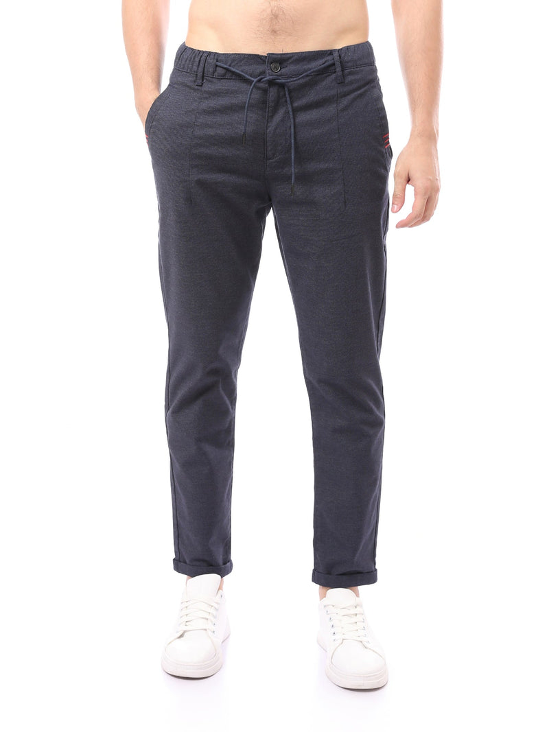 Pantalon Jogger Homme à Taille Élastique – Style Casual Chic - TRO24WCKC23580TM1