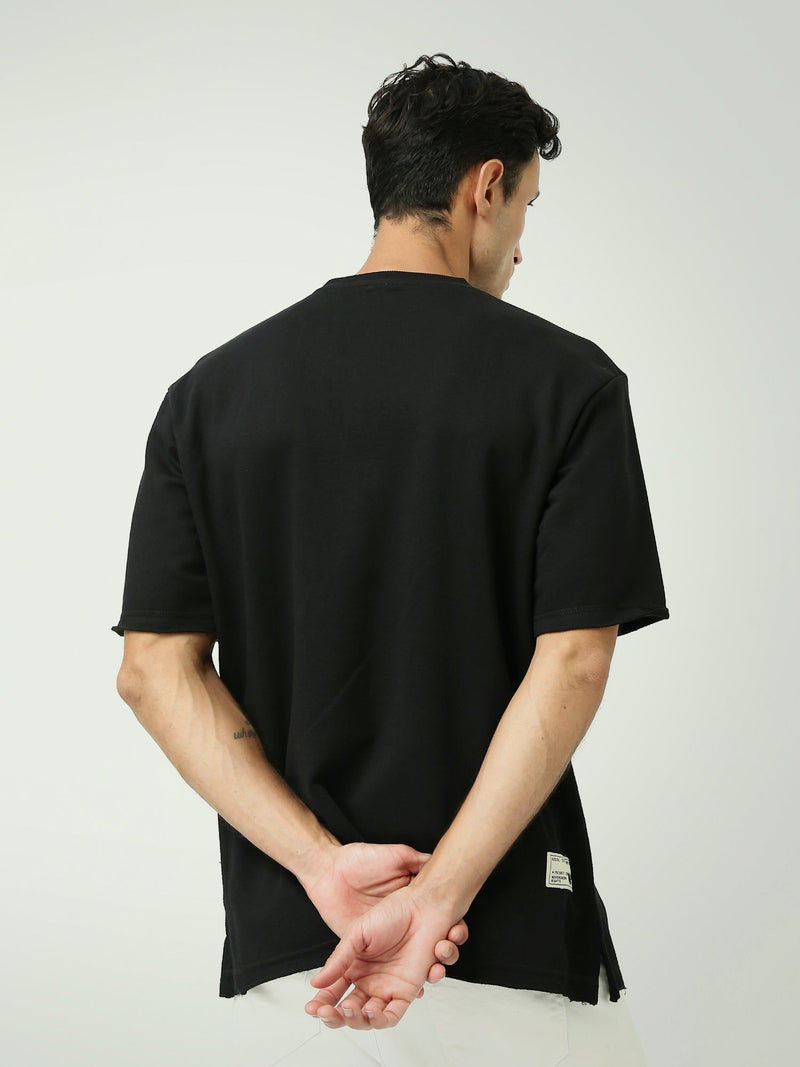 T-shirt Homme Simple et Confortable – Idéal pour un Look Décontracté et Élégant - TSH24SBRO20170TM1