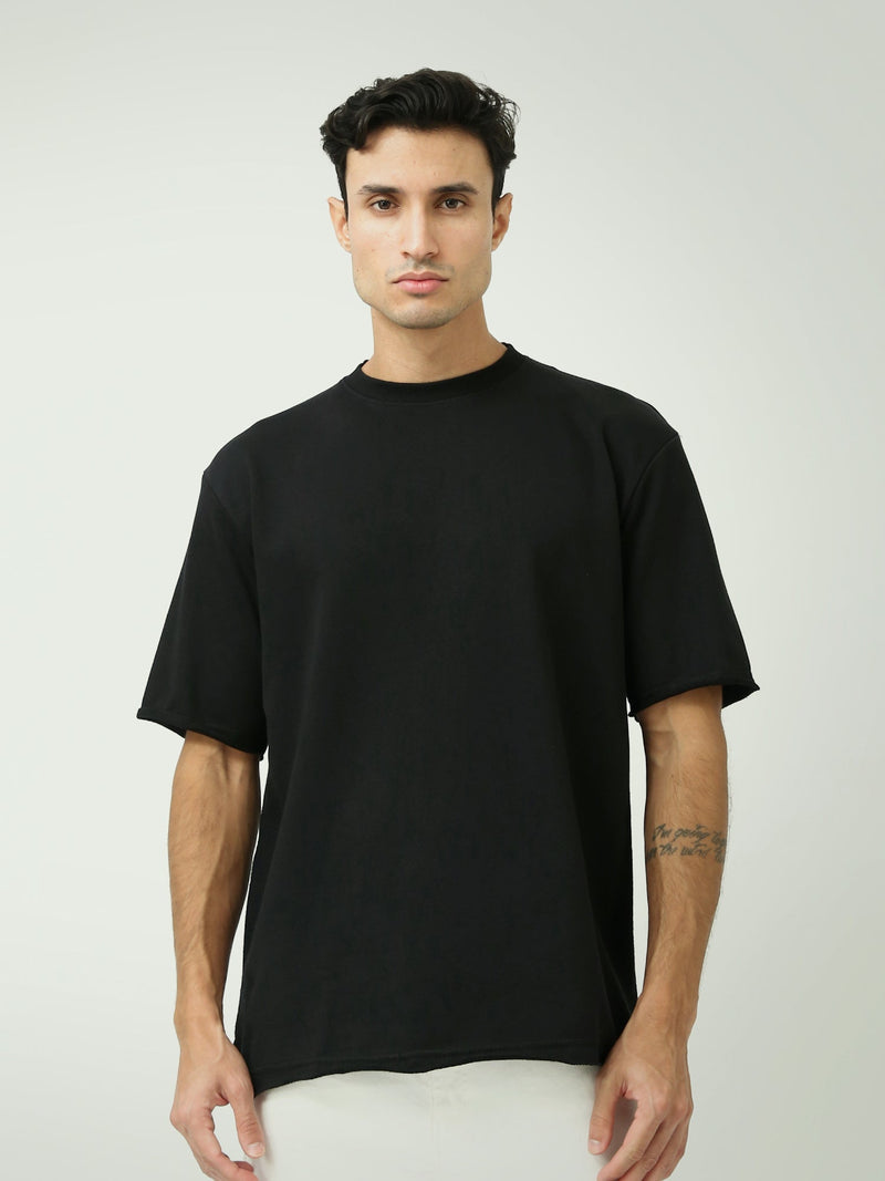 T-shirt Homme Simple et Confortable – Idéal pour un Look Décontracté et Élégant - TSH24SBRO20170TM1