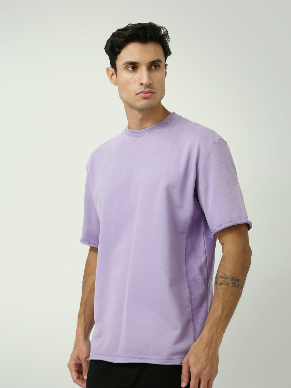 T-shirt Homme Simple et Confortable – Idéal pour un Look Décontracté et Élégant - TSH24SBRO20170TM1