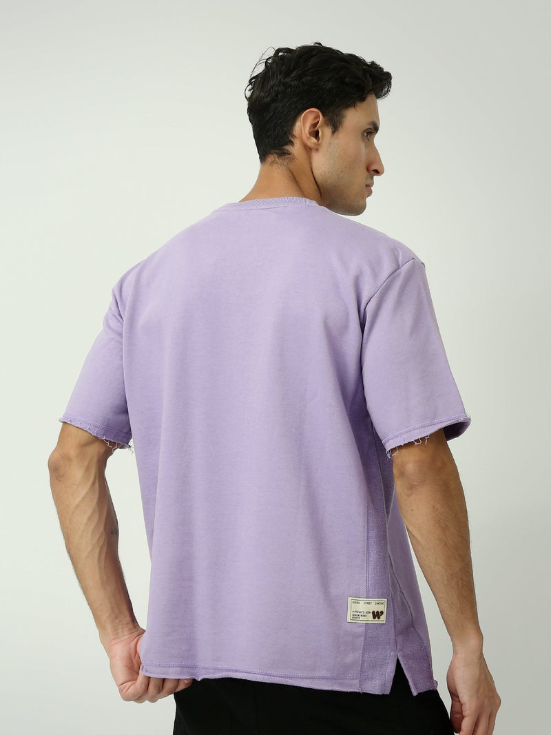 T-shirt Homme Simple et Confortable – Idéal pour un Look Décontracté et Élégant - TSH24SBRO20170TM1