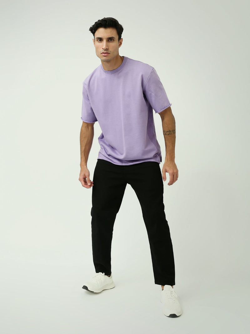 T-shirt Homme Simple et Confortable – Idéal pour un Look Décontracté et Élégant - TSH24SBRO20170TM1