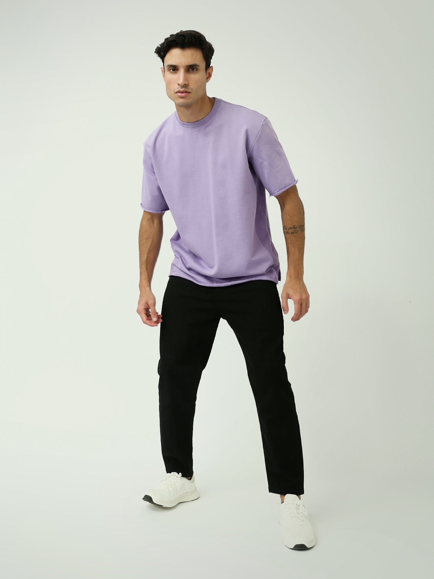 T-shirt Homme Simple et Confortable – Idéal pour un Look Décontracté et Élégant - TSH24SBRO20170TM1