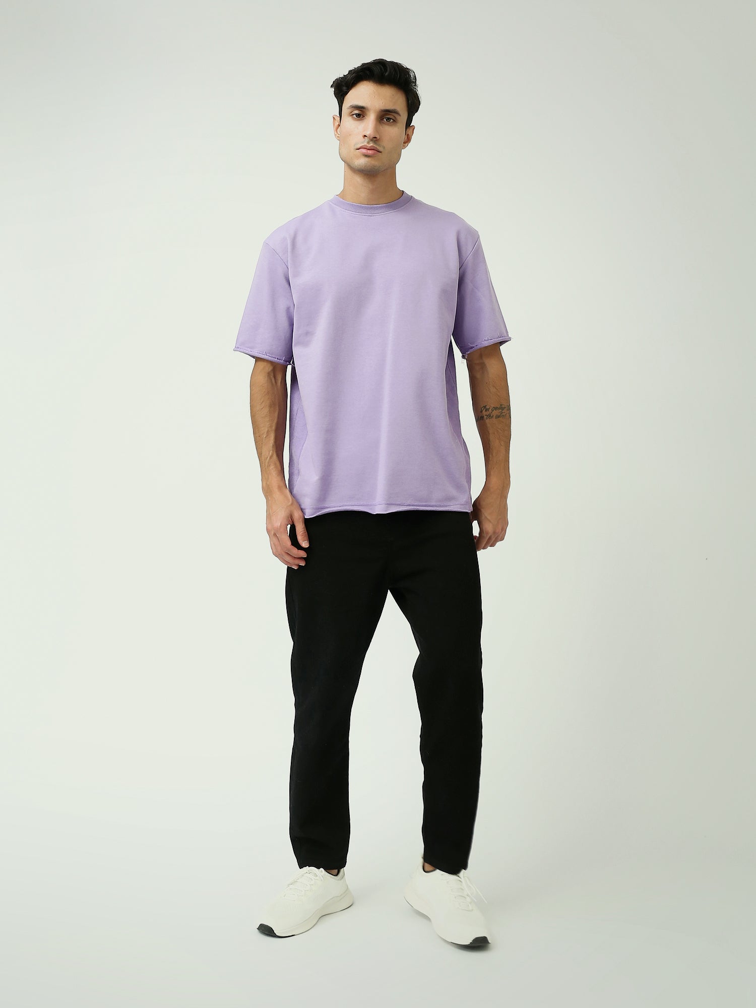 T-shirt Homme Simple et Confortable – Idéal pour un Look Décontracté et Élégant - TSH24SBRO20170TM1