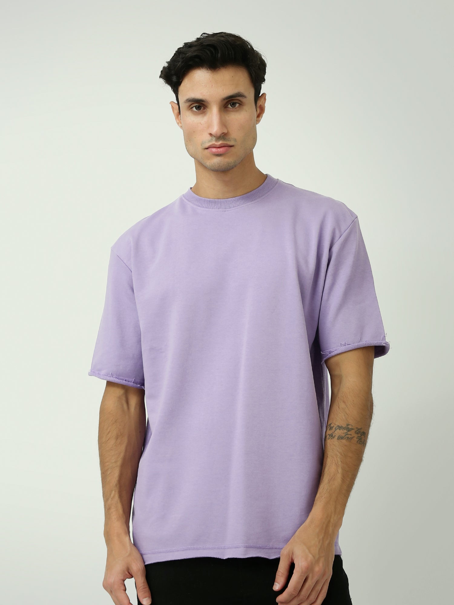 T-shirt Homme Simple et Confortable – Idéal pour un Look Décontracté et Élégant - TSH24SBRO20170TM1