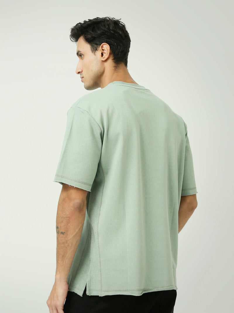 T-shirt Homme Simple et Confortable – Idéal pour un Look Décontracté et Élégant - TSH24SBRO20170TM1