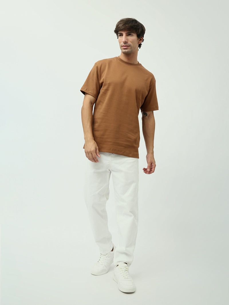 T-shirt Homme Simple – Confort et Élégance pour le Quotidien - TSH24SBRO20174TM1