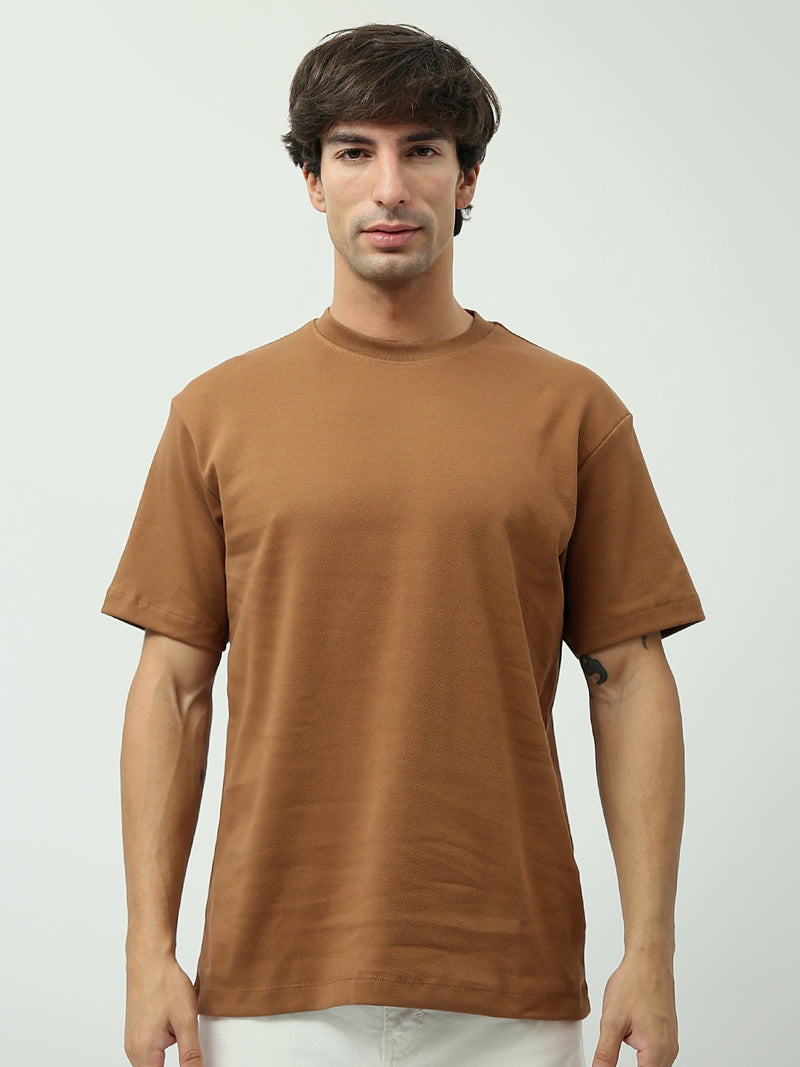 T-shirt Homme Simple – Confort et Élégance pour le Quotidien - TSH24SBRO20174TM1