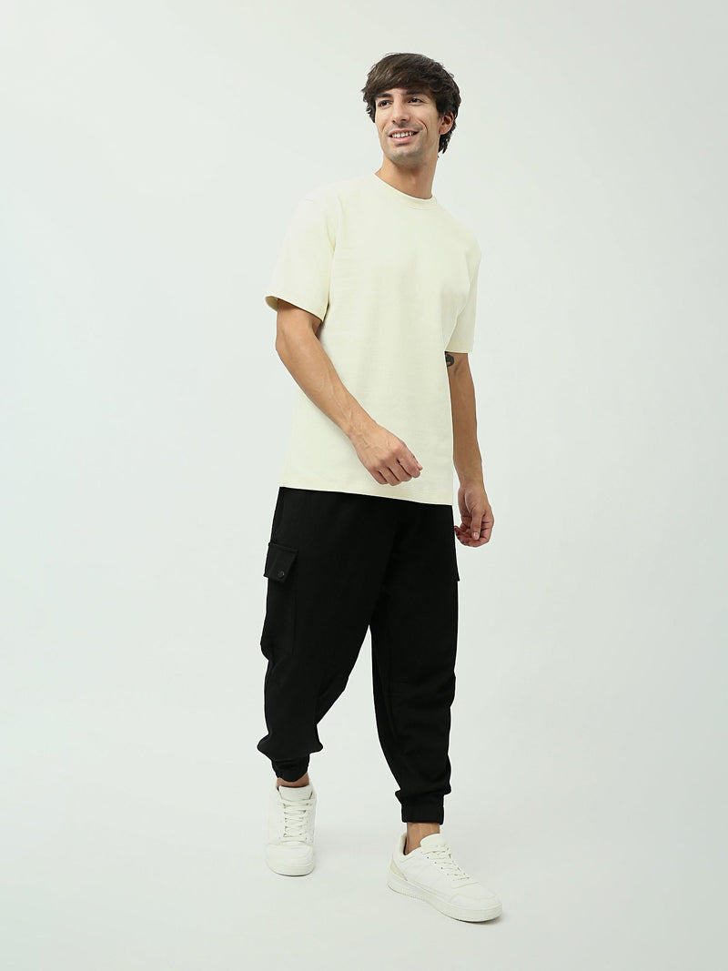 T-shirt Homme Simple – Confort et Élégance pour le Quotidien - TSH24SBRO20174TM1