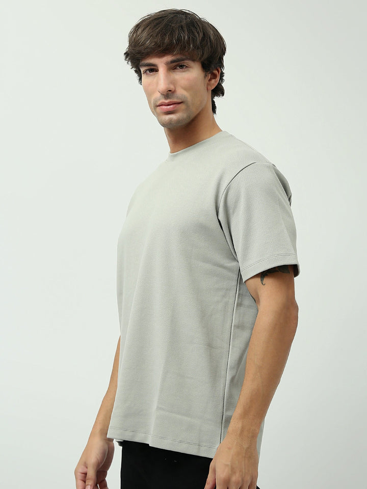 T-shirt Homme Simple – Confort et Élégance pour le Quotidien - TSH24SBRO20174TM1