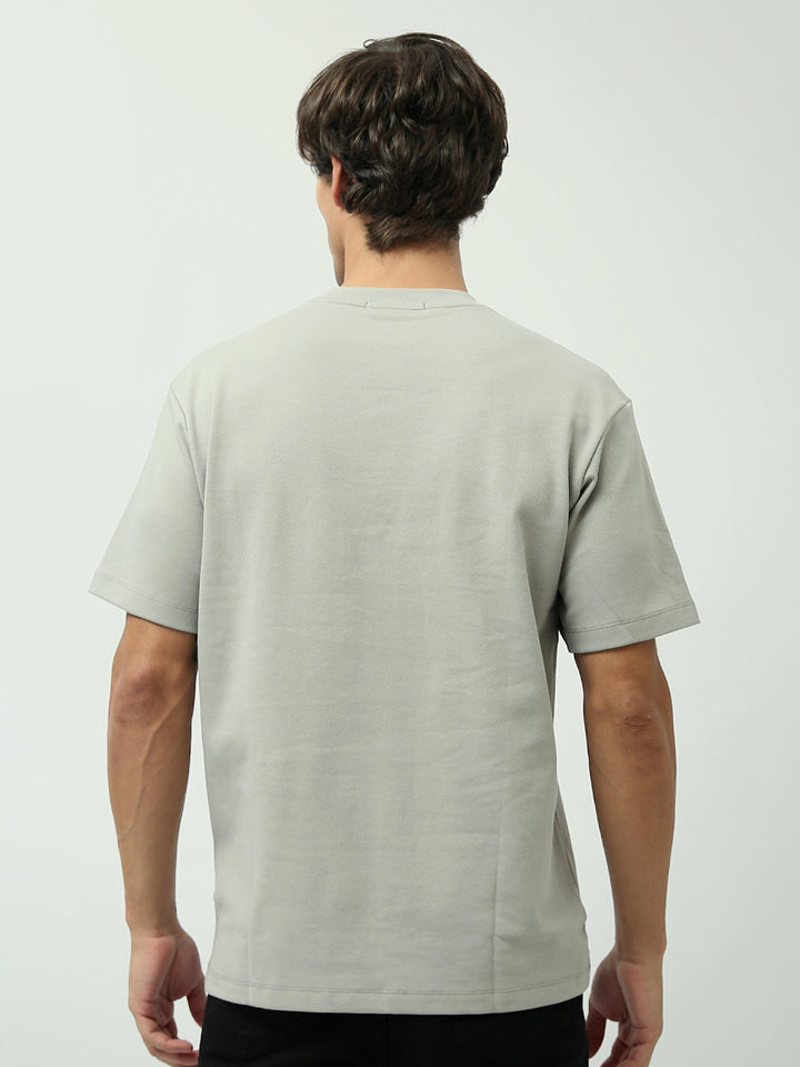 T-shirt Homme Simple – Confort et Élégance pour le Quotidien - TSH24SBRO20174TM1