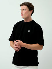T-shirt pour homme décoré à manches courtes - Design moderne avec logo - TSH24SERO20000TM1