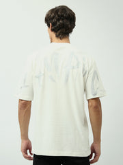 T-shirt homme avec texte audacieux et design moderne - TSH24SPRO20121TM1