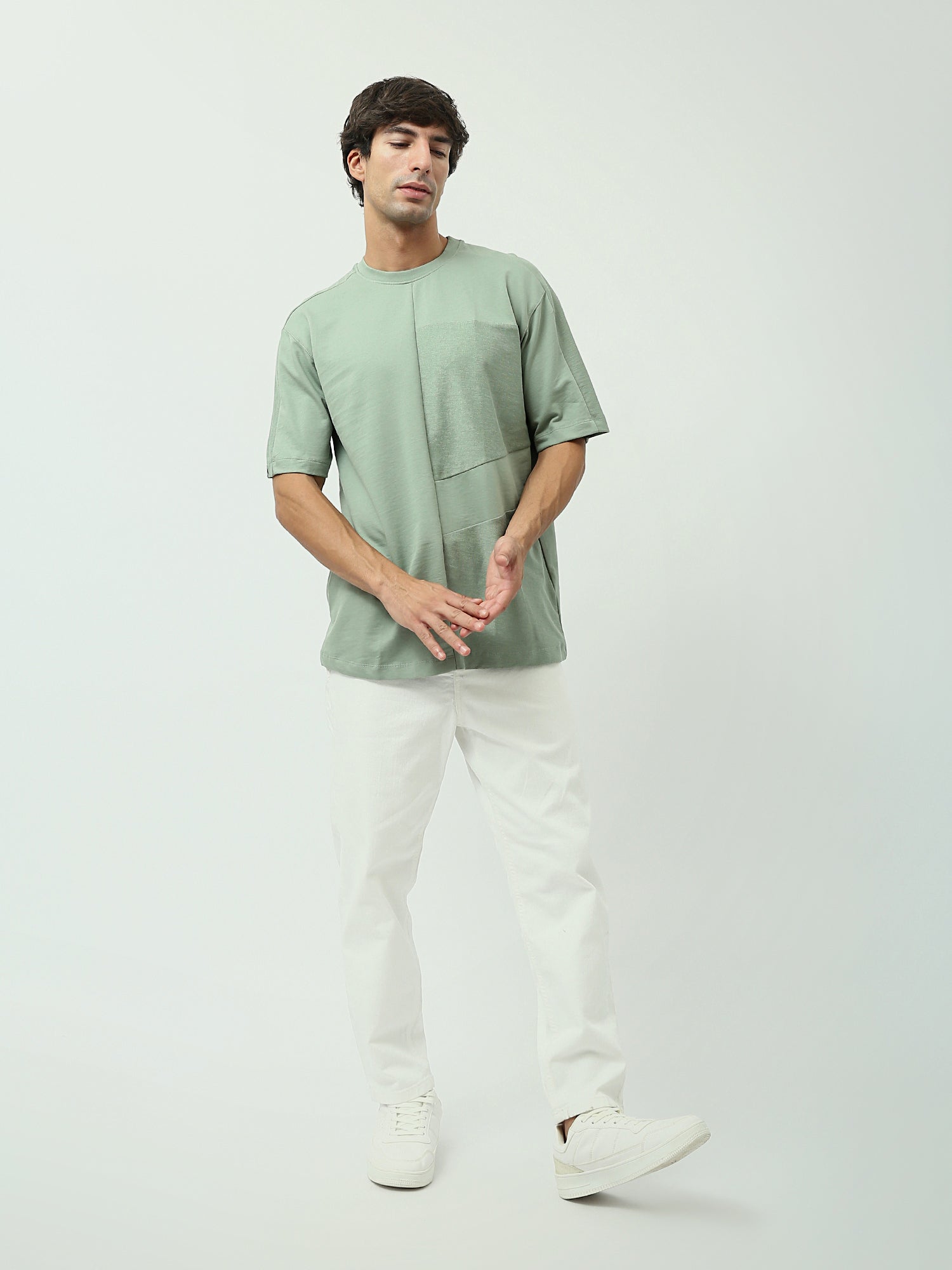 Polo homme élégant au style moderne - TSH24SPRO20157TM1
