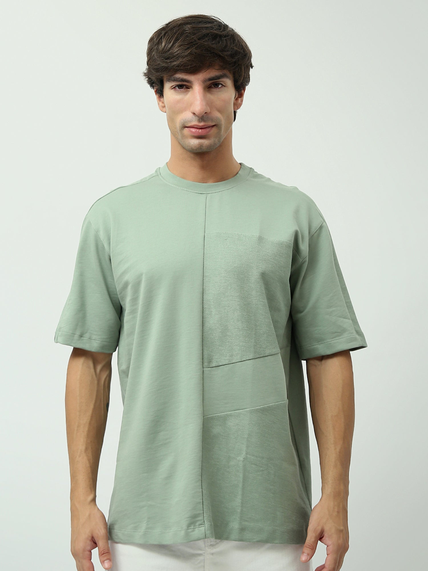 Polo élégant pour homme. -  TSH24SPRO20157TM1