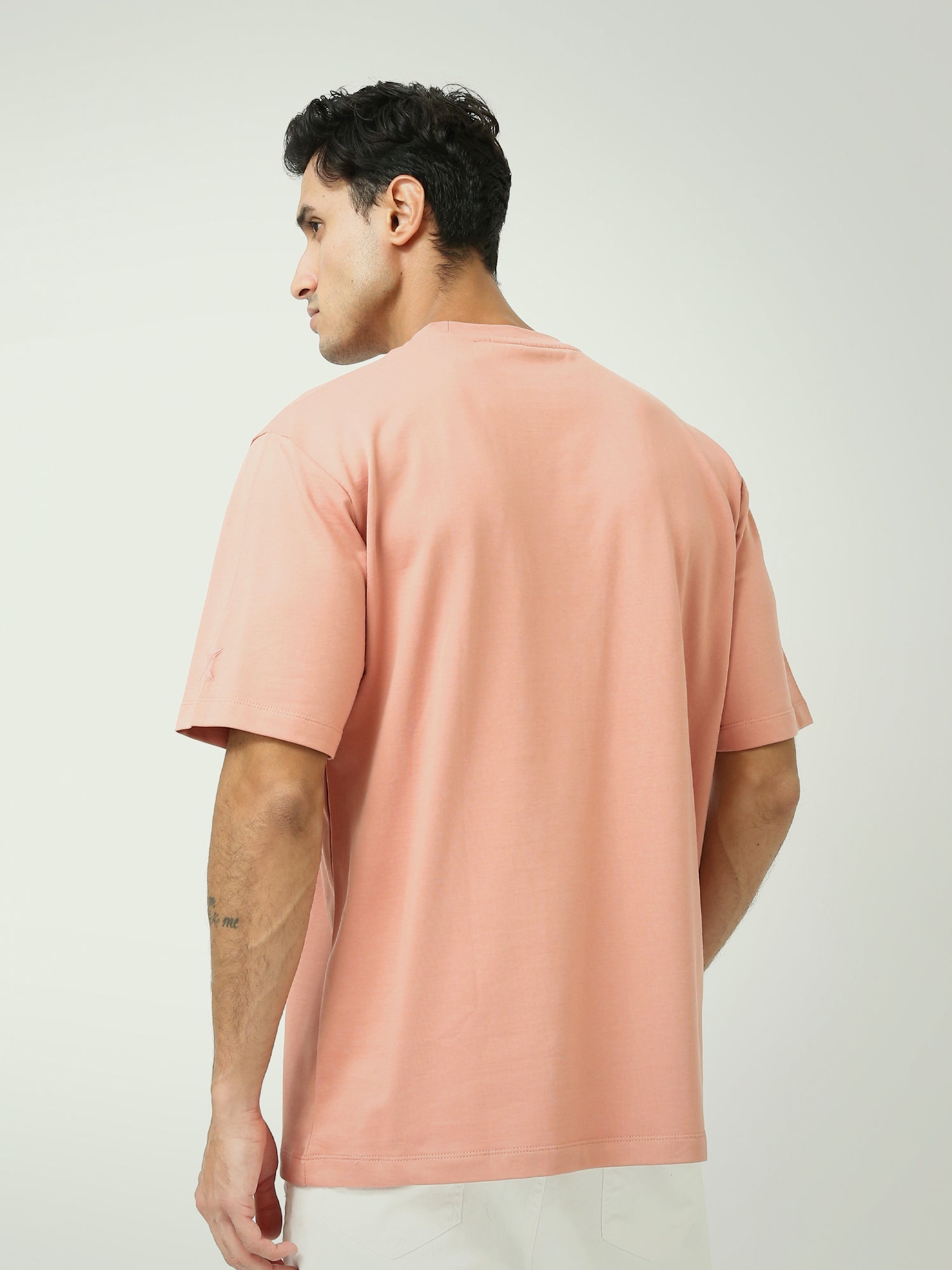 T-shirt Homme Simple et Élégant – Confort et Style Moderne pour l'Été - TSH24SPRO20158TM1