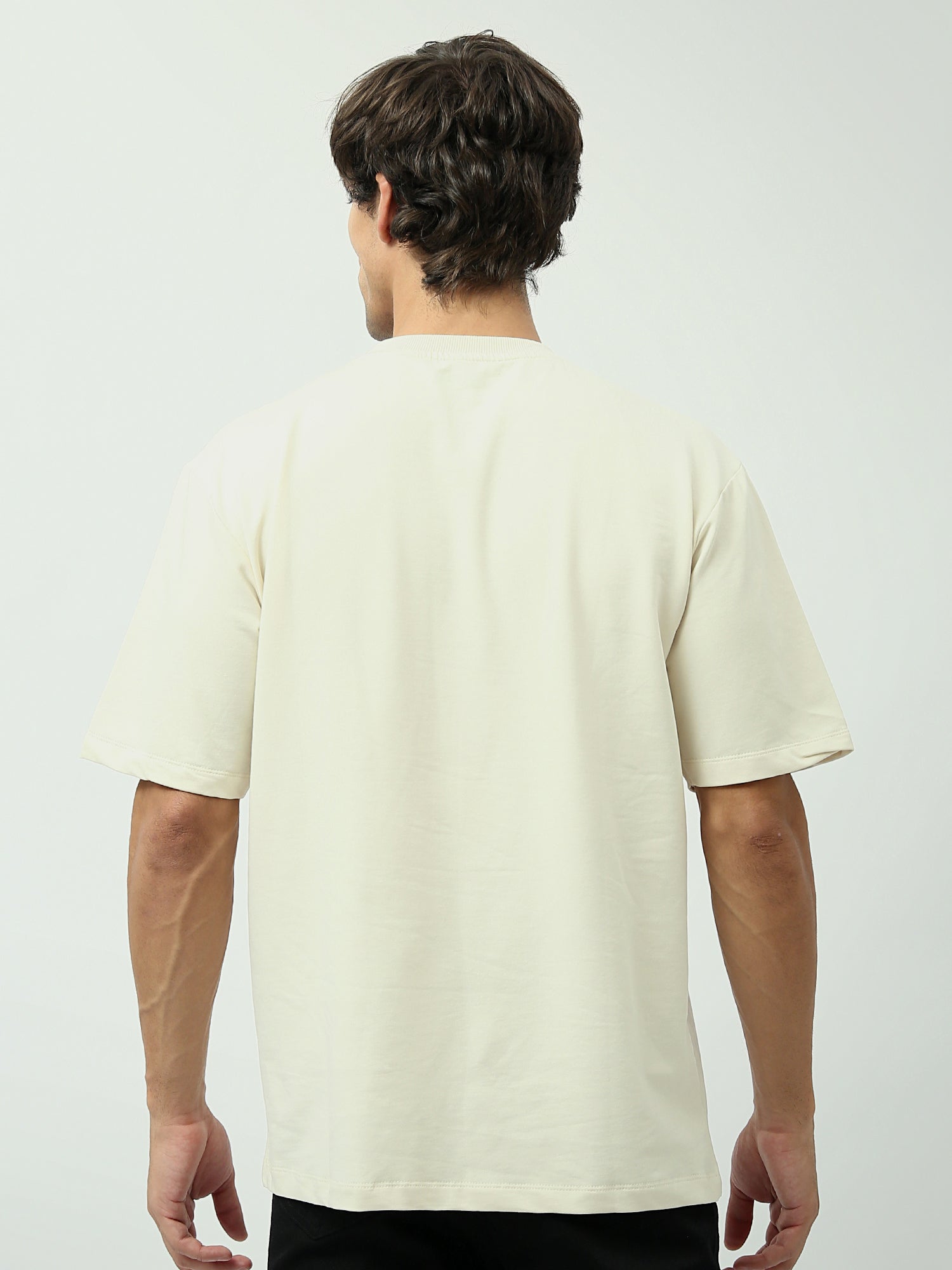 T-shirt Homme Off-White Imprimé “Life Dreams” – Style Urbain Moderne - TSH24SPRO20164TM1