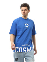 T-shirt pour homme décoré au design moderne - TSH24SPRO20934TM1