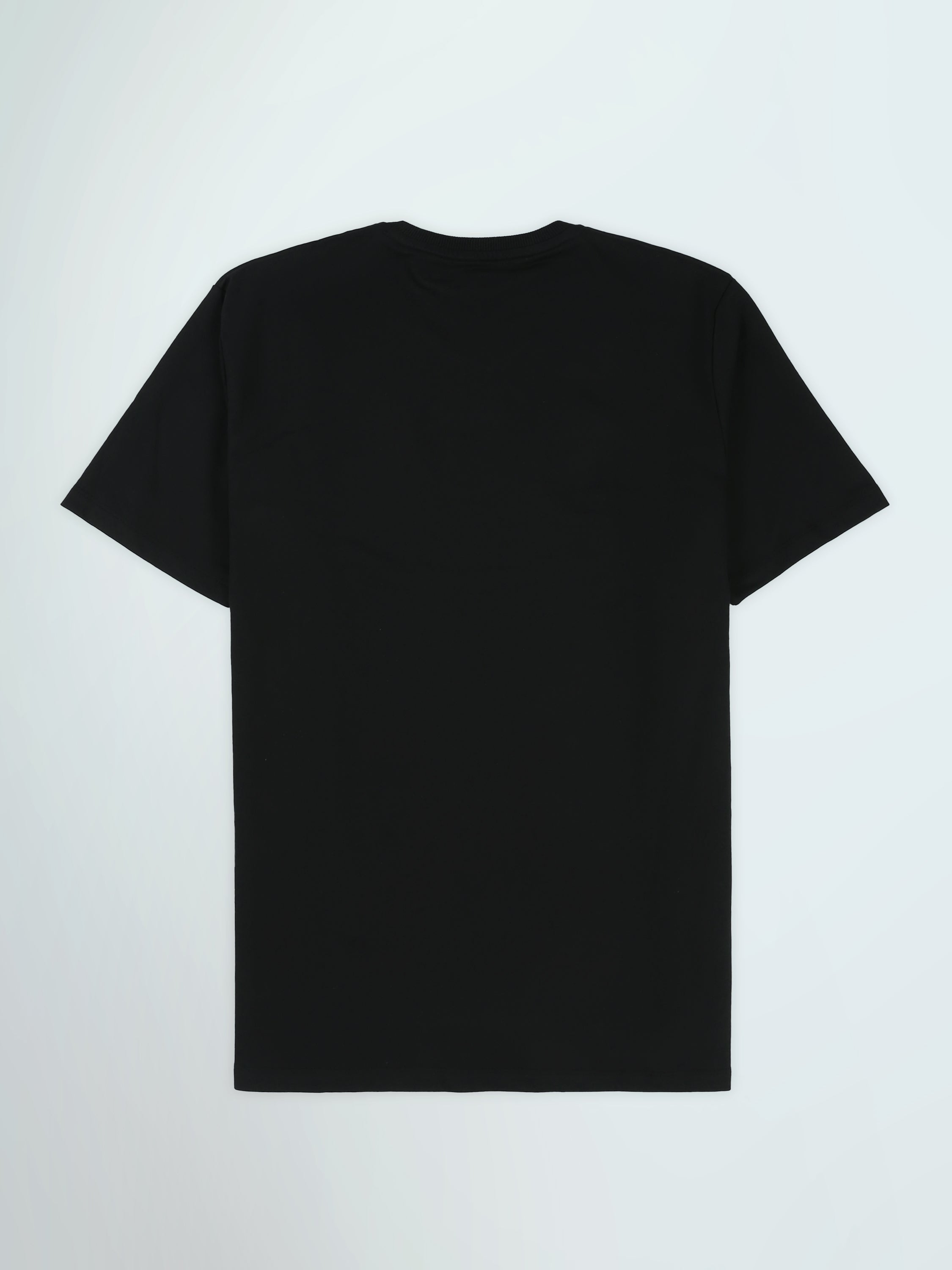 T-shirt Homme Basique à Col V et Manches Courtes - TSH25SBVS20557TM1
