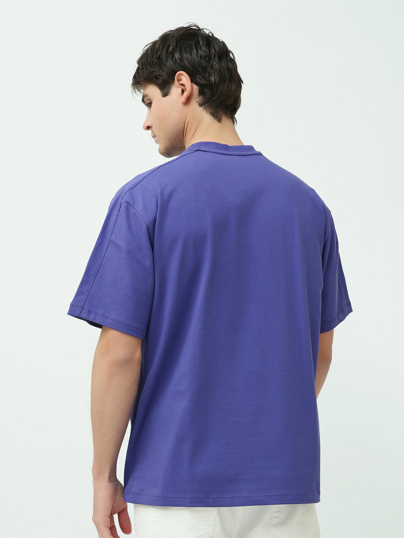 T-shirt Homme avec Imprimé – Style Décontracté et Moderne - TSH25SPRO20257TM1