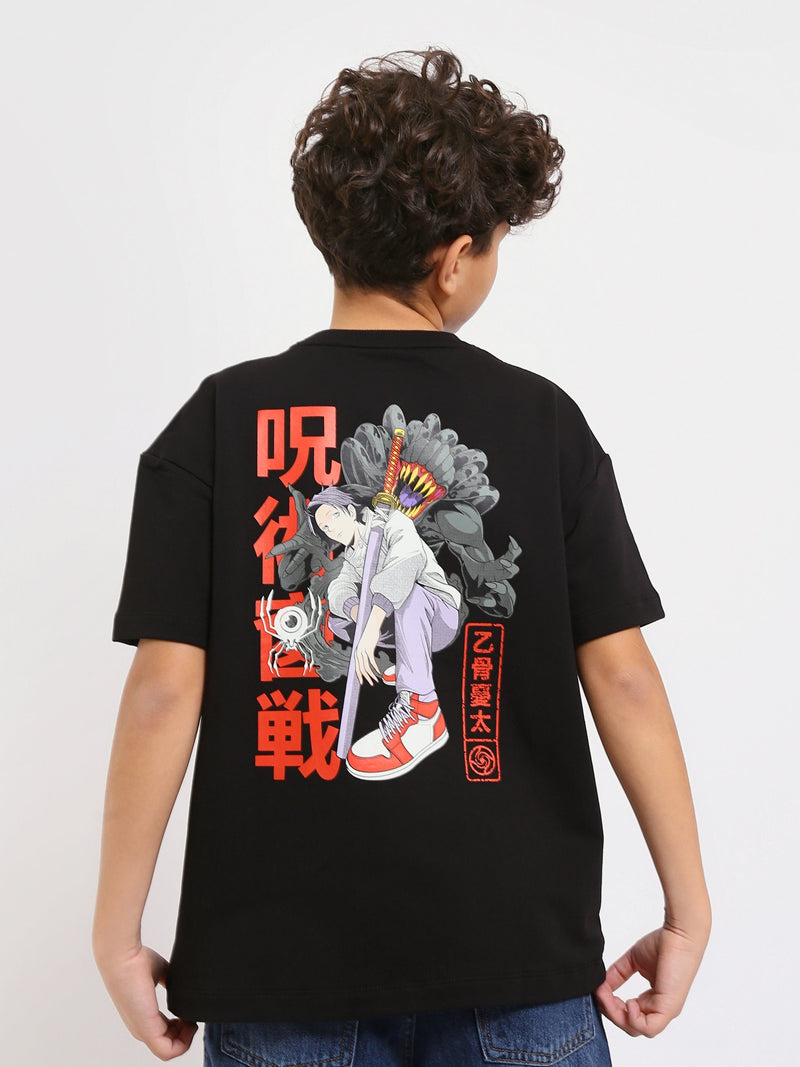 T-shirt Garçon Casual – Design Moderne et Confortable pour le Quotidien - TSH25SPRO32663TB1