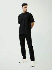 T-shirt Homme Oversize Uni – Basic Premium à Manches Courtes - TSH25WBRO20210TM1