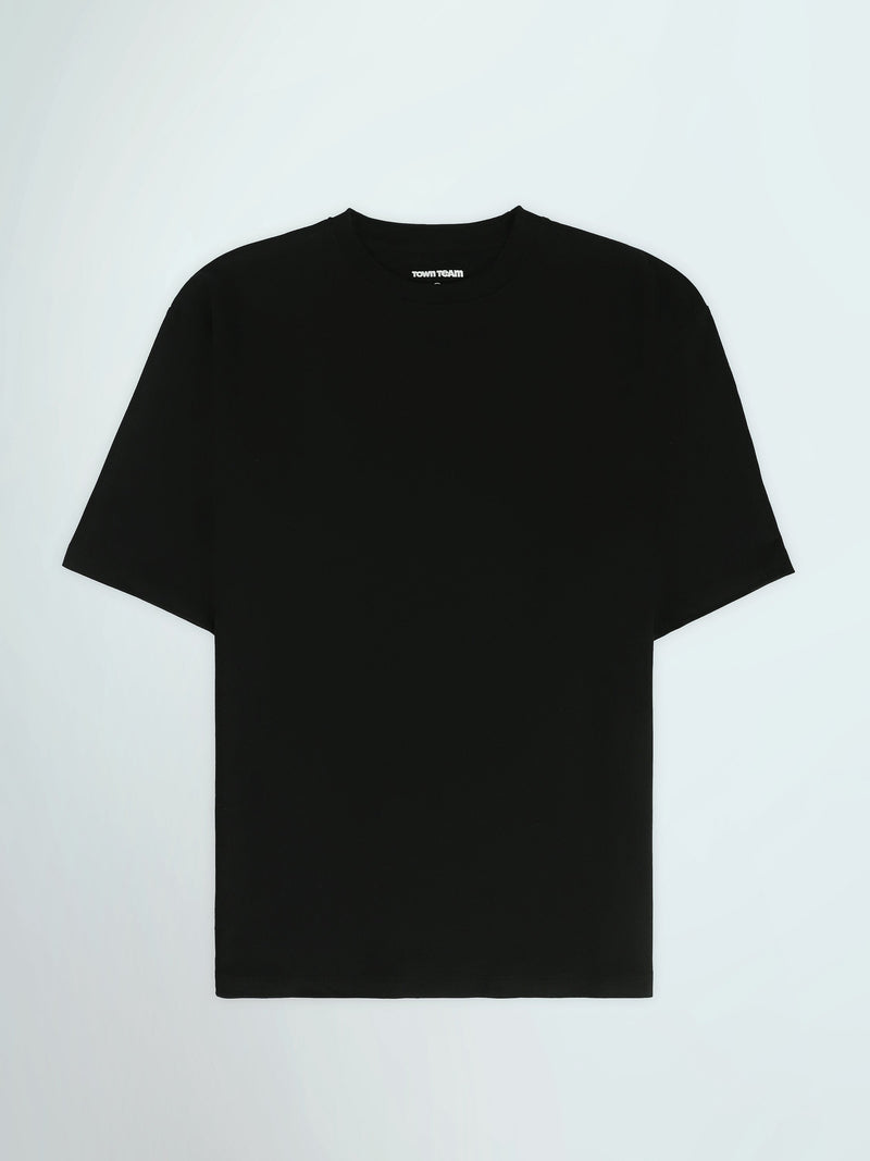 T-Shirt Homme Oversize Basique à Col Rond - TSH26S20000001TM1