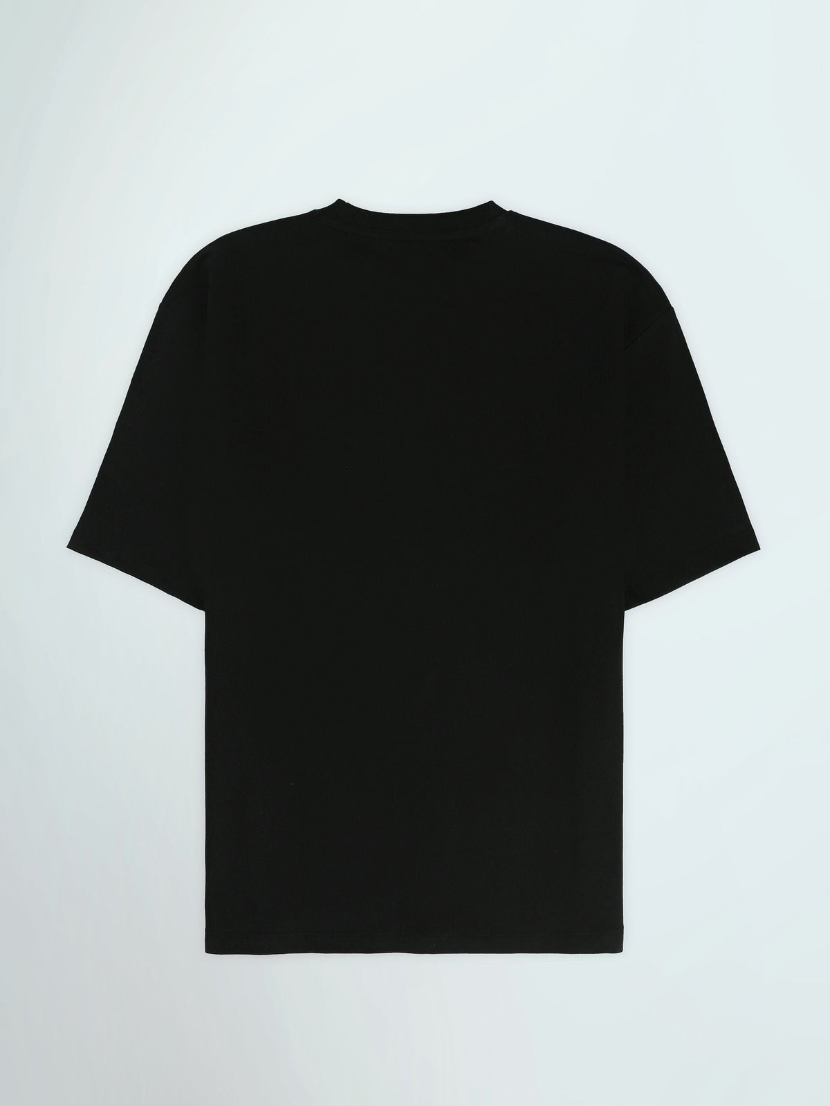 T-Shirt Homme Oversize Basique à Col Rond - TSH26S20000001TM1