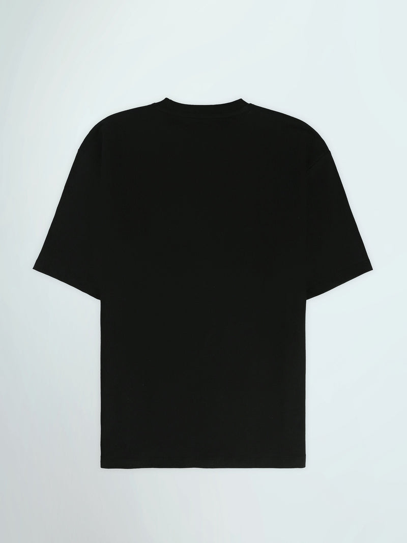 T-Shirt Homme Oversize Basique à Col Rond - TSH26S20000001TM1