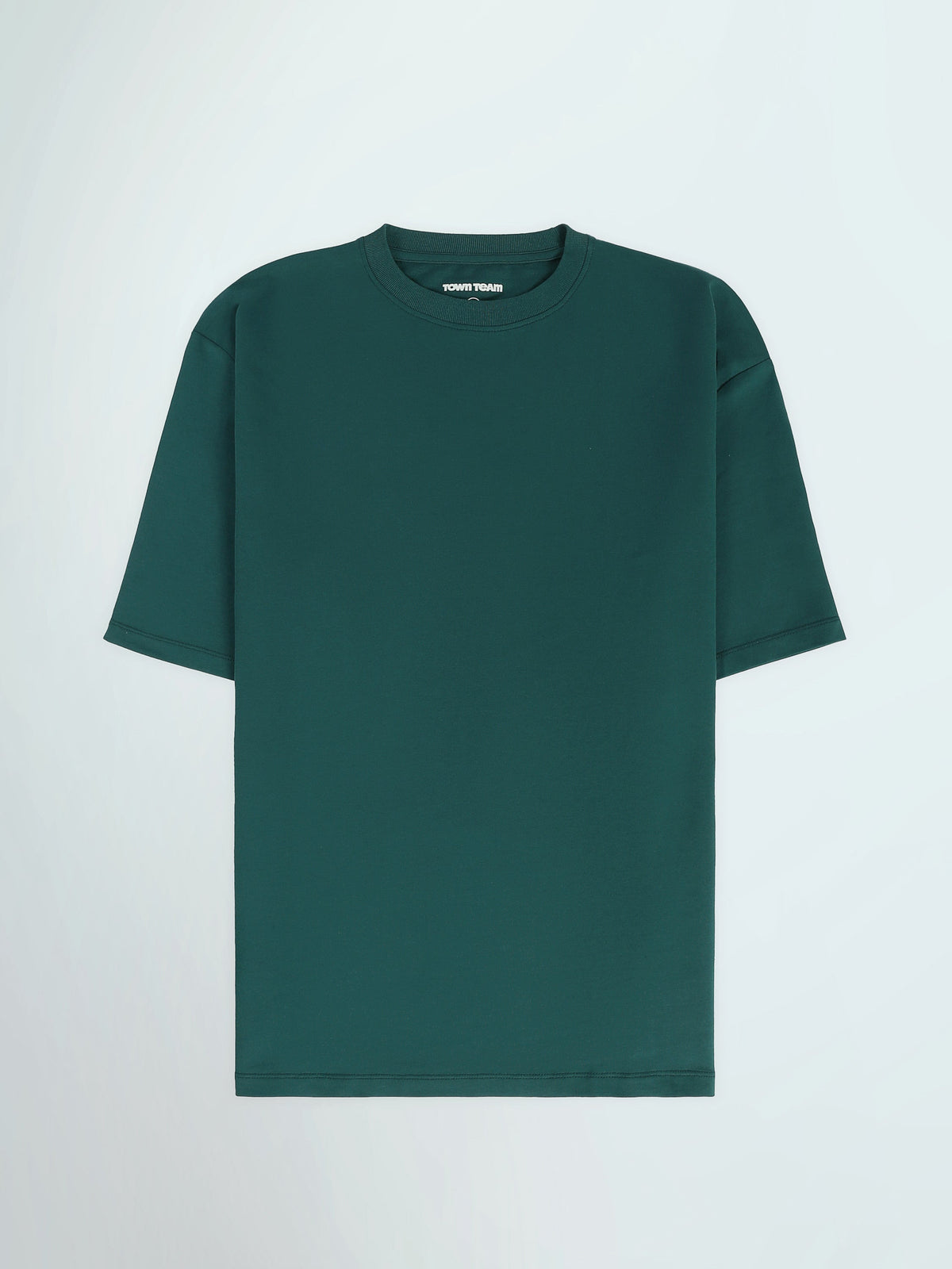 T-Shirt Homme Oversize Basique à Col Rond - TSH26S20000001TM1