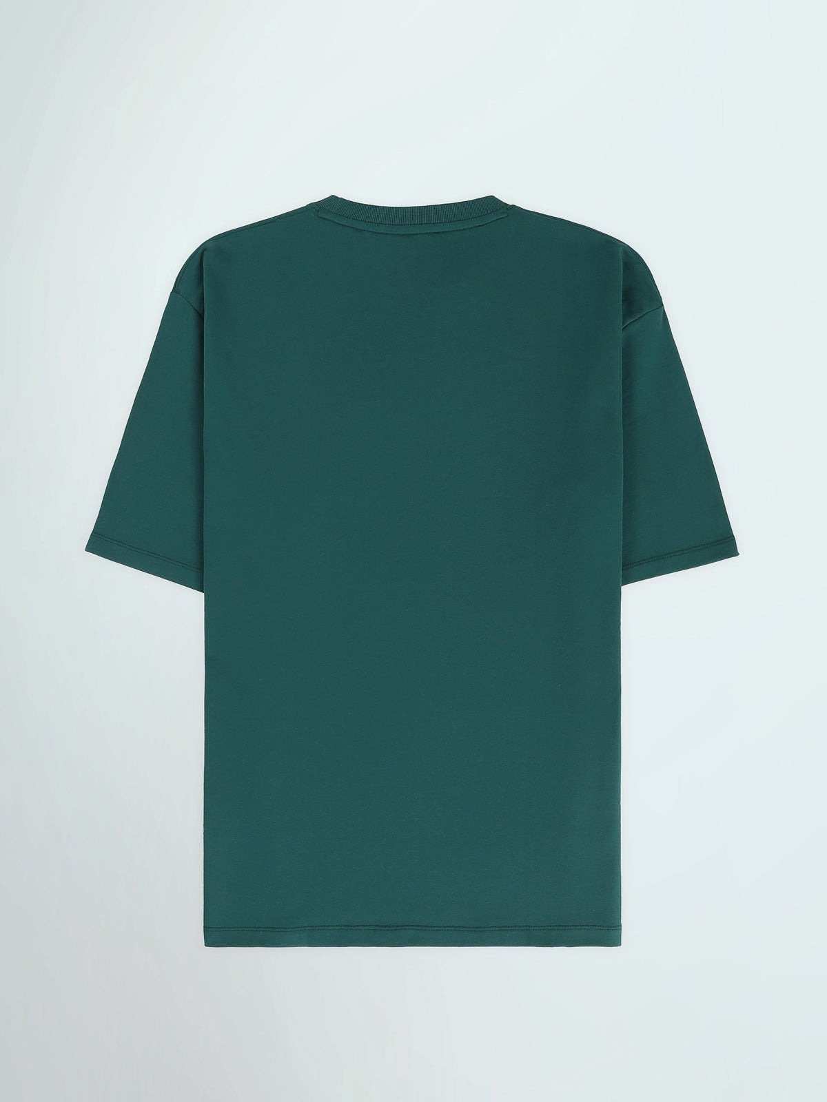 T-Shirt Homme Oversize Basique à Col Rond - TSH26S20000001TM1
