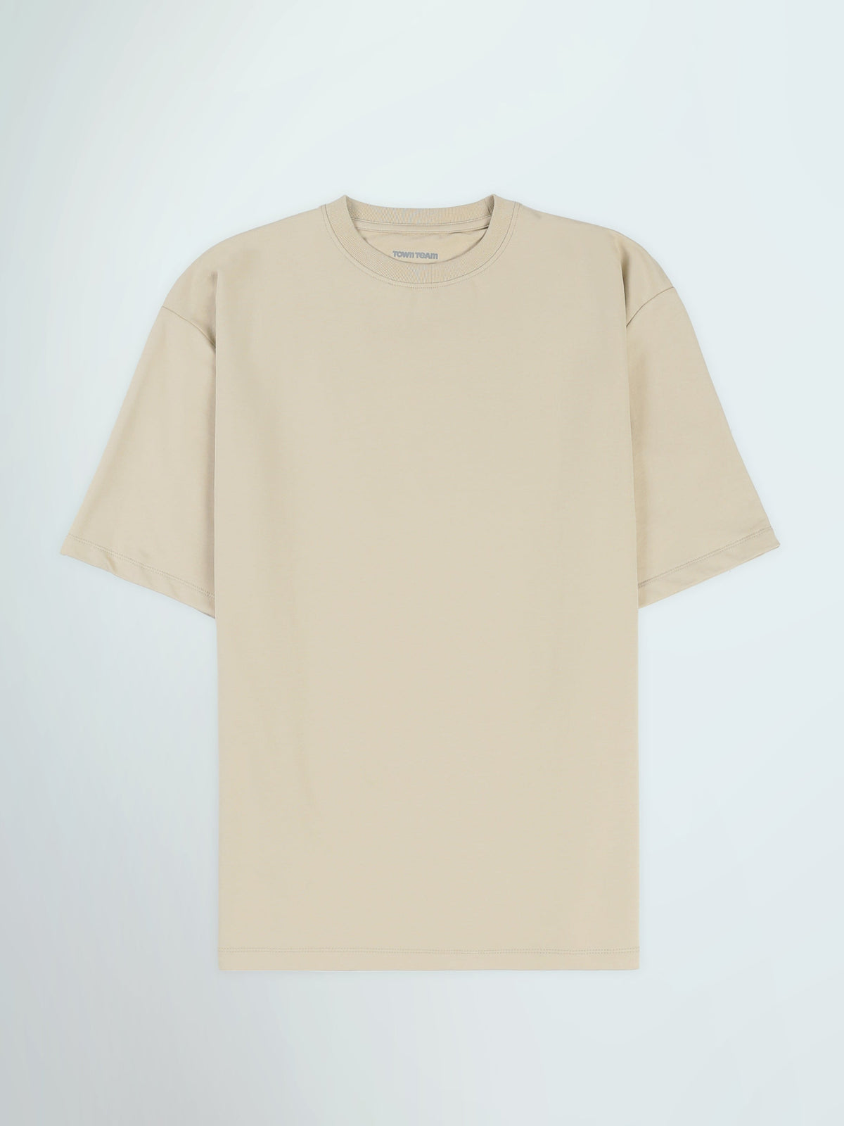 T-Shirt Homme Oversize Basique à Col Rond - TSH26S20000001TM1