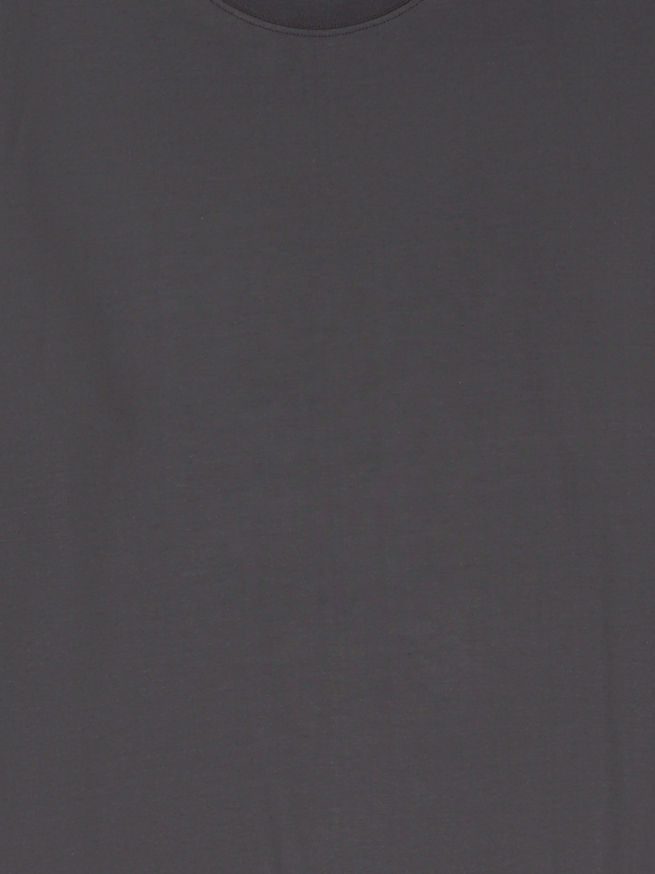 T-Shirt Oversize Homme Uni à Col Rond – Style Minimaliste - TSH26S20000002TM1